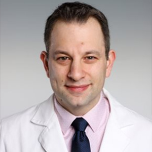 Dr. Jules Lipoff Headshot