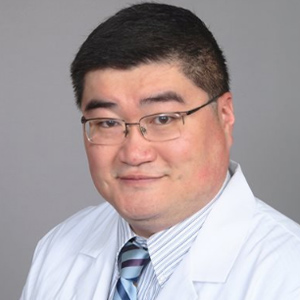 Dr. Shuo Lio Headshot